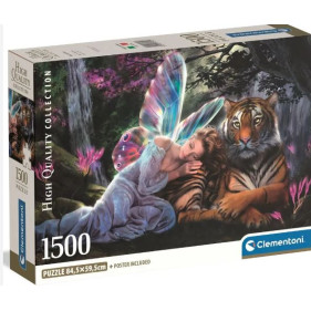 Puzzle 1500 pièces - My Sentinel