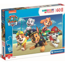 Puzzle Maxi : PAW PATROL - PUZZLE 60 PIECES MAXI