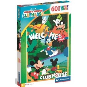 Puzzle Maxi : MICKEY - PUZZLE 60 PIECES MAXI