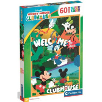 Puzzle Maxi : MICKEY - PUZZLE 60 PIECES MAXI