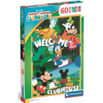 Puzzles pour enfants - Puzzle Maxi : MICKEY - PUZZLE 60 PIECES MAXI - Livraison rapide Tunisie