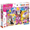 Puzzles pour enfants - Puzzle Maxi : MINNIE - PUZZLE 60 PIECES MAXI - Livraison rapide Tunisie