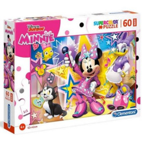 Puzzle Maxi : MINNIE - PUZZLE 60 PIECES MAXI