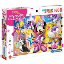 Puzzle Maxi : MINNIE - PUZZLE 60 PIECES MAXI