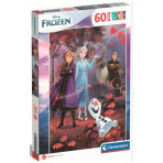 Puzzles pour enfants - Puzzle Maxi : FROZEN - PUZZLE 60 PIECES MAXI - Livraison rapide Tunisie
