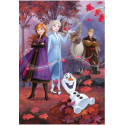Puzzles pour enfants - Puzzle Maxi : FROZEN - PUZZLE 60 PIECES MAXI - Livraison rapide Tunisie