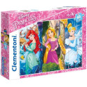 Puzzles pour enfants - Puzzle Maxi : PRINCESSE - PUZZLE 60 PIECES MAXI - Livraison rapide Tunisie