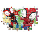 Puzzles pour enfants - Puzzle Maxi : SPIDEY - PUZZLE 60 PIECES MAXI - Livraison rapide Tunisie