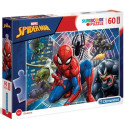 Puzzles pour enfants - Puzzle Maxi : SPIDER-MAN - PUZZLE 60 PIÈCES MAXI - Livraison rapide Tunisie
