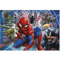 Puzzles pour enfants - Puzzle Maxi : SPIDER-MAN - PUZZLE 60 PIÈCES MAXI - Livraison rapide Tunisie
