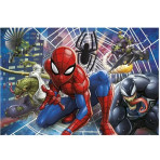 Puzzles pour enfants - Puzzle Maxi : SPIDER-MAN - PUZZLE 60 PIÈCES MAXI - Livraison rapide Tunisie