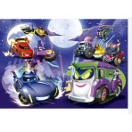 Puzzles pour enfants - Puzzle Maxi : BATWHEELS - PUZZLE 60 PIECES MAXI - Livraison rapide Tunisie