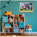 Puzzles pour enfants - SONIC - PUZZLE 104 PIÈCES SUPER - Livraison rapide Tunisie
