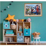 Puzzles pour enfants - SPIDERMAN - PUZZLE 104 PIÈCES SUPER - Livraison rapide Tunisie