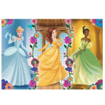 Puzzles pour enfants - DISNEY PRINCESSE - PUZZLE 104 PIÈCES SUPER - Livraison rapide Tunisie