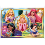 Puzzles pour enfants - DISNEY PRINCESSE - PUZZLE 104 PIÈCES SUPER - Livraison rapide Tunisie