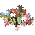 Puzzles pour enfants - DISNEY PRINCESSE - PUZZLE 104 PIÈCES SUPER - Livraison rapide Tunisie