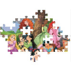 Puzzles pour enfants - DISNEY PRINCESSE - PUZZLE 104 PIÈCES SUPER - Livraison rapide Tunisie