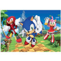 Puzzles pour enfants - Puzzle Maxi : SONIC - PUZZLE 104 PIÈCES MAXI - Livraison rapide Tunisie