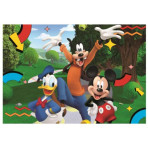 Puzzles pour enfants - Puzzle Maxi : MICKEY MOUSE - PUZZLE 104 PIÈCES MAXI - Livraison rapide Tunisie