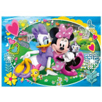 Puzzles pour enfants - Puzzle Maxi : MINNIE - PUZZLE 104 PIÈCES MAXI - Livraison rapide Tunisie