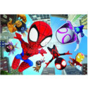 Puzzles pour enfants - Puzzle Maxi : SPIDEY - PUZZLE 104 PIECES MAXI - Livraison rapide Tunisie