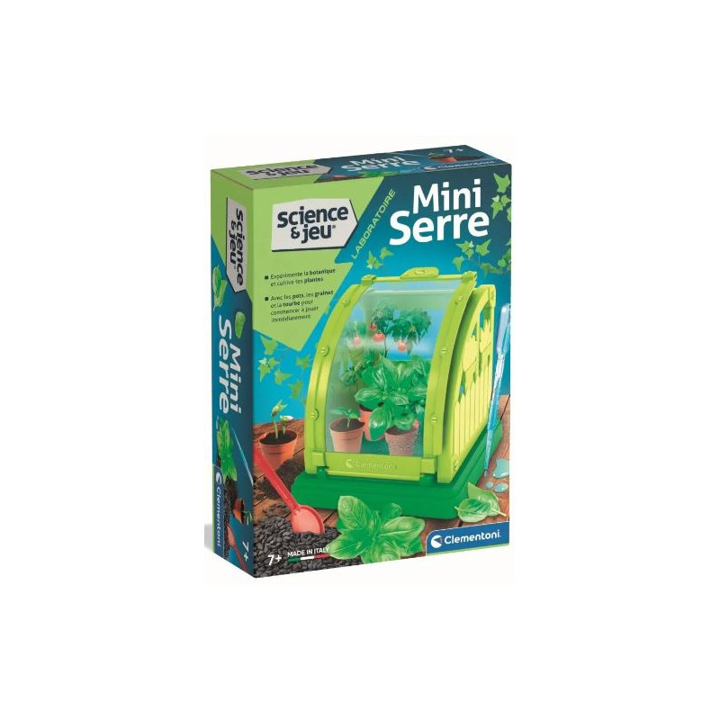 Mini Serre