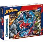 Puzzles pour enfants - Puzzle Maxi : SPIDER-MAN - PUZZLE 104 PIÈCES MAXI - Livraison rapide Tunisie