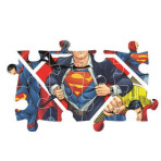Puzzles pour enfants - Puzzle Maxi : SUPERMAN - PUZZLE 104 PIECES MAXI - Livraison rapide Tunisie
