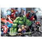 Puzzles pour enfants - Puzzle Maxi : THE AVENGERS - PUZZLE 104 PIÈCES MAXI - Livraison rapide Tunisie