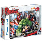 Puzzles pour enfants - Puzzle Maxi : THE AVENGERS - PUZZLE 104 PIÈCES MAXI - Livraison rapide Tunisie