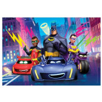 Puzzles pour enfants - Puzzle Maxi : BATWHEELS - PUZZLE 104 PIÈCES MAXI - Livraison rapide Tunisie