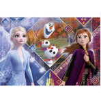 Puzzles pour enfants - Puzzle Maxi : FROZEN 2 - PUZZLE 104 PIÈCES MAXI - Livraison rapide Tunisie