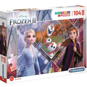 Puzzle Maxi : FROZEN 2 - PUZZLE 104 PIÈCES MAXI