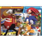 Puzzles pour enfants - Puzzle Super 180pcs : SONIC - PUZZLE 180 PIÈCES SUPER - Livraison rapide Tunisie