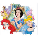 Puzzles pour enfants - Puzzle Super 180pcs : PRINCESSE - PUZZLE 180 PIÈCES SUPER - Livraison rapide Tunisie