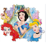Puzzles pour enfants - Puzzle Super 180pcs : PRINCESSE - PUZZLE 180 PIÈCES SUPER - Livraison rapide Tunisie