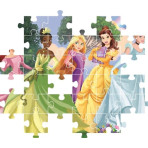 Puzzles pour enfants - Puzzle Super 180pcs : PRINCESSE - PUZZLE 180 PIÈCES SUPER - Livraison rapide Tunisie