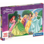 Puzzles pour enfants - Puzzle Super 180pcs : PRINCESSE - PUZZLE 180 PIÈCES SUPER - Livraison rapide Tunisie