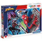 Puzzles pour enfants - Puzzle Super 180pcs : SPIDER-MAN - PUZZLE 180 PIÈCES SUPER - Livraison rapide Tunisie