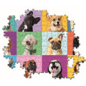 Puzzles pour enfants - Puzzle Super 300pcs : FUNNY FACES - PUZZLE 300 PIÈCES SUPER - Livraison rapide Tunisie