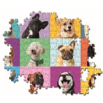 Puzzles pour enfants - Puzzle Super 300pcs : FUNNY FACES - PUZZLE 300 PIÈCES SUPER - Livraison rapide Tunisie