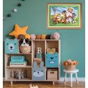 Puzzles pour enfants - Puzzle 60pcs : PAW PATROL - PUZZLE 60 PIÈCES - Livraison rapide Tunisie