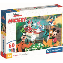 Puzzle 60pcs : DISNEY - PUZZLE 60 PIÈCES