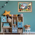 Puzzles pour enfants - Puzzle 60pcs : DISNEY - PUZZLE 60 PIÈCES - Livraison rapide Tunisie