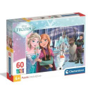 Puzzles pour enfants - Puzzle 60pcs : FROZEN - PUZZLE 60 PIÈCES - Livraison rapide Tunisie