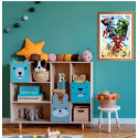Puzzles pour enfants - Puzzle 60pcs : AVENGERS - PUZZLE 60 PIÈCES - Livraison rapide Tunisie