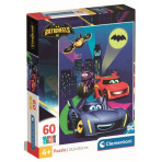 Puzzles pour enfants - Puzzle 60pcs : BATWHEELS - PUZZLE 60 PIÈCES - Livraison rapide Tunisie