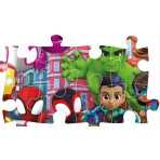 Puzzles pour enfants - Puzzle Maxi 24pcs : SPIDEY - PUZZLE 24 PIÈCES MAXI - Livraison rapide Tunisie