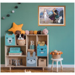 Puzzles pour enfants - Puzzle Maxi 24pcs : FROZEN - PUZZLE 24 PIÈCES MAXI - Livraison rapide Tunisie
